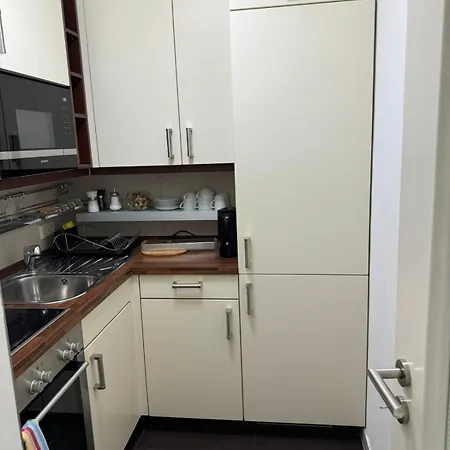 Hochwertiges Moebliertes Wohnen Auf Zeit Zentrum Apartment *
